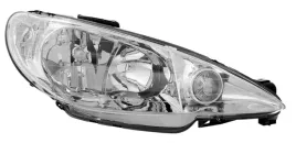 reflektor-prawy-peugeot-206-98-