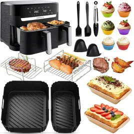 akcesoria-do-frytkownicy-airfryer-tefal-dual-zone-52-31l-ey9018-yaoyin