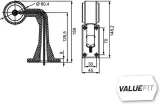 swiatlo-obrysowe-2xs357-005-031-typ-samochodu-4x4-suv-autobusy-samochody-ciezarowe-samochody-dostawcze-samochody-kempingowe