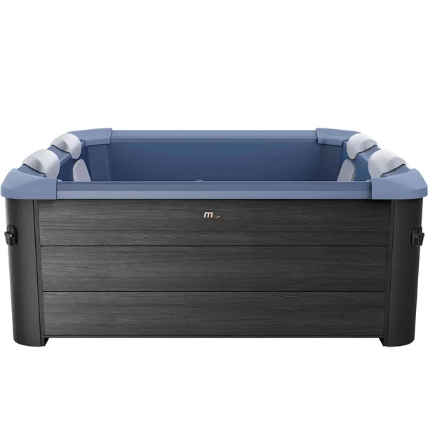 Panelowe SPA Sapphire 6 osobowe mSpa ogrodowe relaks wanna z hydromasażem