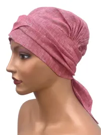 lniana-chusta-na-glowe-lara-red-turban-na-lato-takze-po-chemioterapii