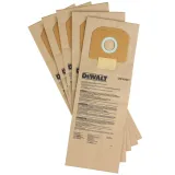 dewalt-worki-plocienne-do-dwv902-5szt-stan-nowy-waga-z-opakowaniem-1-kg