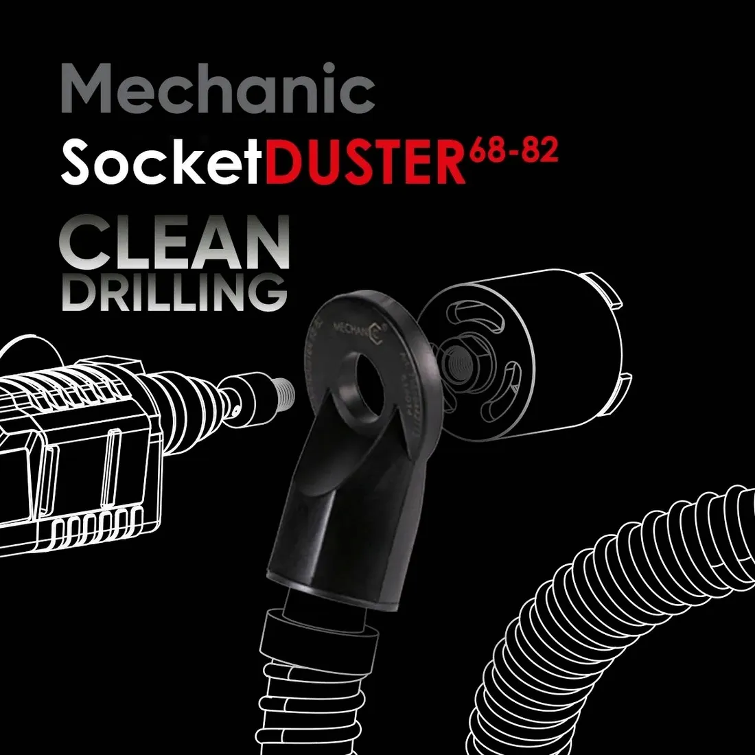 distar-przystawka-socketduster-68-82mm-stan-nowy