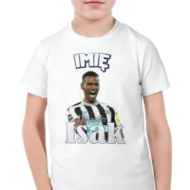 koszulka-personalizowana-biala-dziecieca-alexander-isak-newcastle-r-146