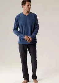 pizama-atlantic-nmp-389-jz25-niec-gra-xxl-44-niebieski-ciemny