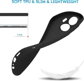 etui-realme-c55-newtop-czarne-tpu-silikon-ochrona-antywstrzasowa