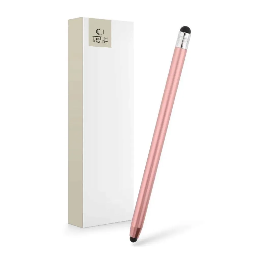 rysik-tech-protect-touch-stylus-rozowy-stan-nowy