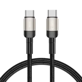 kabel-tech-protect-ultraboost-evo-usb-c-usb-c-pd-100w-5a-1m-tytanowy