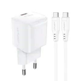 ladowarka-sieciowa-acefast-a73-mini-pd-20w-gan-kabel-usb-c-biala