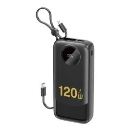 powerbank-dudao-k13pro-20000mah-z-wbudowanym-kablem-czarny