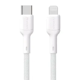 kabel-dudao-l9x-30w-usb-c-lightning-2m-bialy