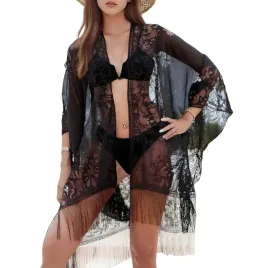 czarne-kimono-na-plaze-eleganckie-koronkowe-pareo-plazowe-narzutka-stroj