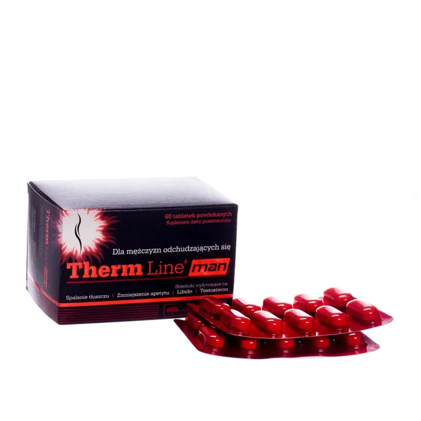 olimp-therm-line-man-60-tabletek-postac-tabletki