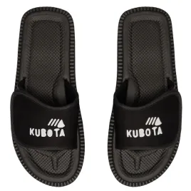 kubota-klapki-na-rzep-classic-czarne-rozmiar-38