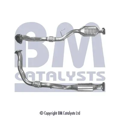 katalizator-bm80206h