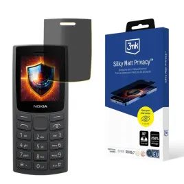 folia-prywatyzujaca-na-ekran-do-nokia-105-2023-3mk-silky-matt-privacy