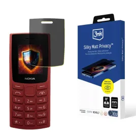 folia-prywatyzujaca-na-ekran-do-nokia-105-4g-2023-3mk-silky-matt-privacy