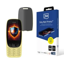 folia-prywatyzujaca-na-ekran-do-nokia-6310-2024-3mk-silky-matt-privacy