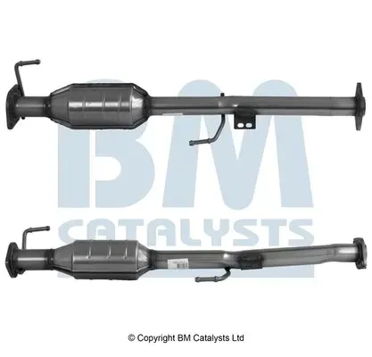 katalizator-bm90696h