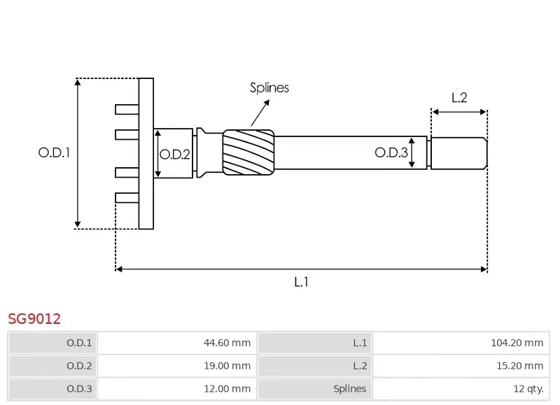 os-przekladni-ford-sg9012-stan-nowy