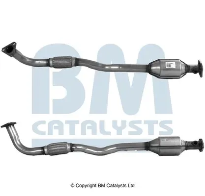 katalizator-bm91058h