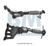 katalizator-bm91275h-stan-nowy