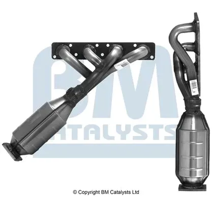katalizator-bm91184h