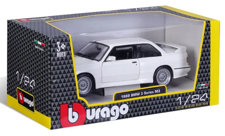 bmw-m3-e30-1988-bburago-stan-nowy-marka-bburago