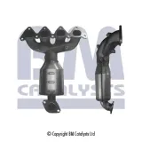 katalizator-bm91909h
