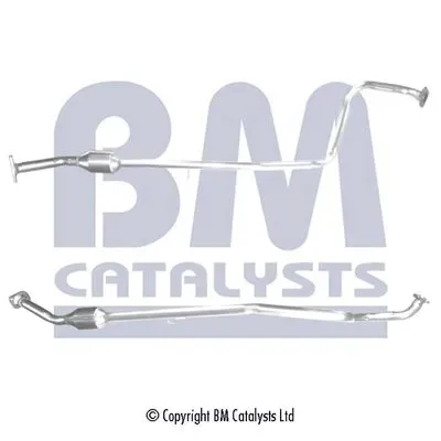 katalizator-bm92034h