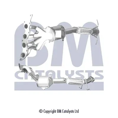 katalizator-bm92045h