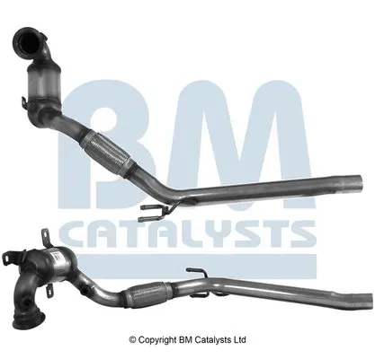 katalizator-bm92062h-stan-nowy