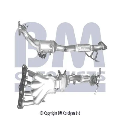katalizator-bm92073h