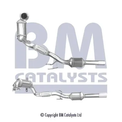katalizator-bm92186h