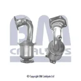 katalizator-bm92392h