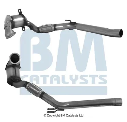 katalizator-bm92099h