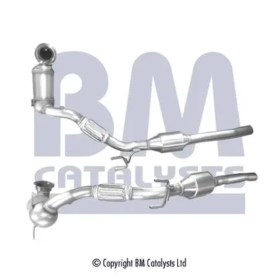katalizator-bm92102h