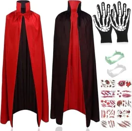 peleryna-wampira-z-kapturem-halloween-karnawal-cosplay-z-akcesoriami