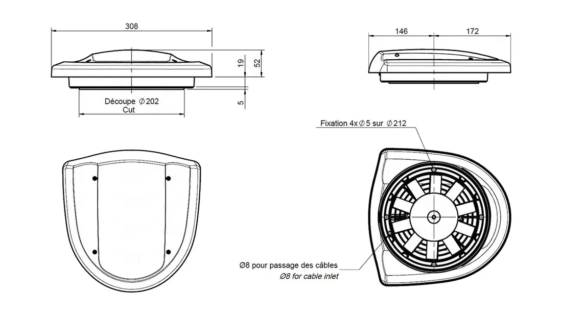 wentylator-dachowy-a3003-ln-12v