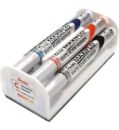 komplet-markerow-4-szt-do-bialych-tablic-maxiflo-mwl5s-z-gabka-magnetyczna