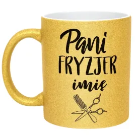 zloty-kubek-brokatowy-personalizowany-pani-fryzjer-dla-fryzjerki-prezent