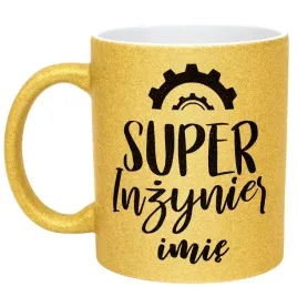 zloty-kubek-brokatowy-personalizowany-super-inzynier-prezent-upominek