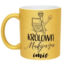 zloty-kubek-brokatowy-personalizowany-krolowa-makijazu-prezent