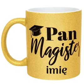 zloty-kubek-brokatowy-personalizowany-pan-magister-prezent-upominek
