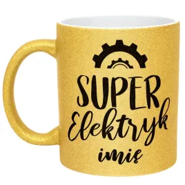 zloty-kubek-brokatowy-personalizowany-super-elektryk-prezent-upominek