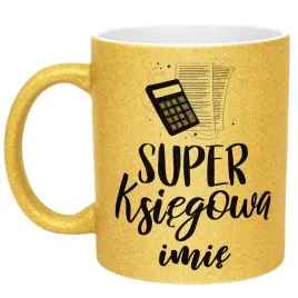 zloty-kubek-brokatowy-personalizowany-super-ksiegowa-dla-ksiegowej-prezent