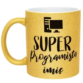 zloty-kubek-brokatowy-personalizowany-super-programista-prezent-upominek