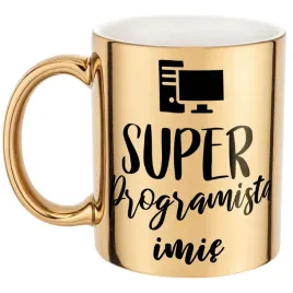 zloty-kubek-personalizowany-super-programista-prezent-upominek