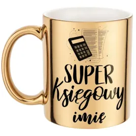 zloty-kubek-personalizowany-super-ksiegowy-prezent-upominek