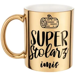 zloty-kubek-personalizowany-super-stolarz-prezent-upominek